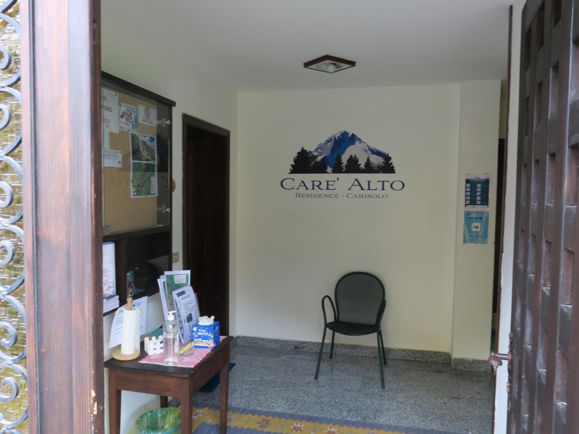 카리솔로 Care Alto 아파트 외부 사진